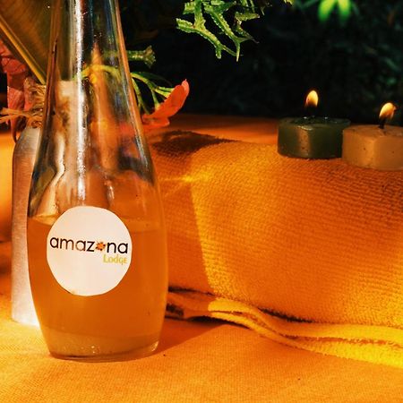 Amazona Lodge 莱蒂西亚 外观 照片