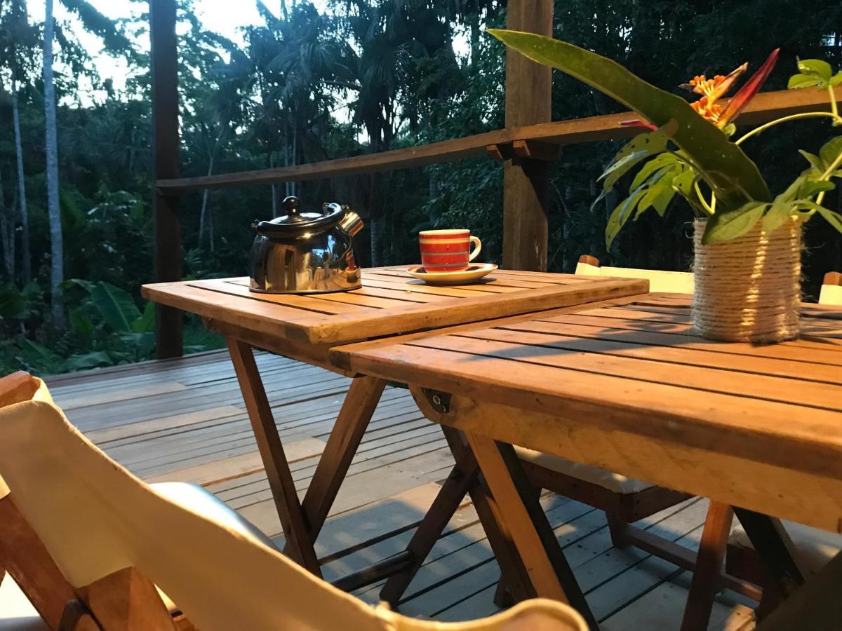 Amazona Lodge 莱蒂西亚 外观 照片