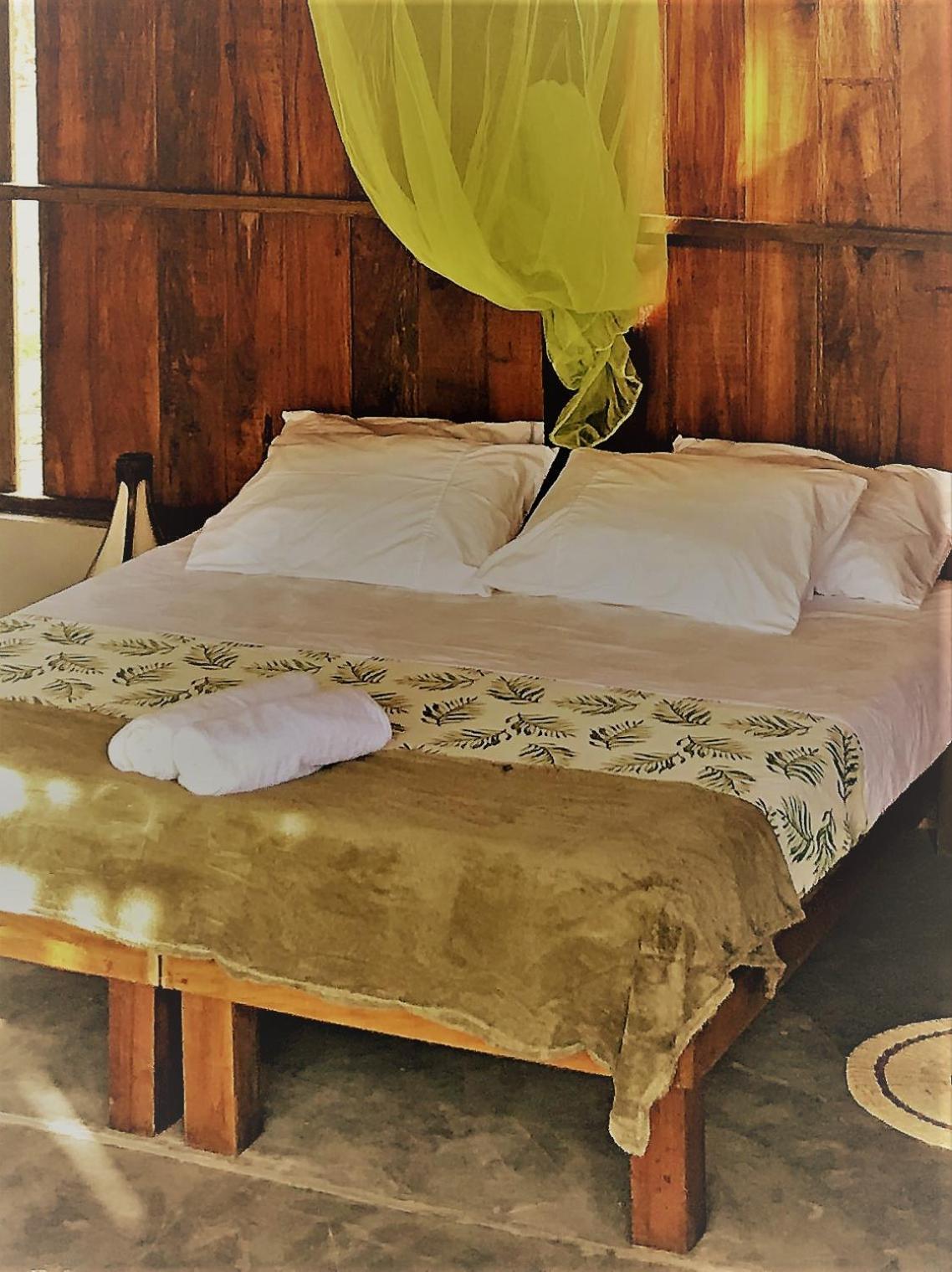 Amazona Lodge 莱蒂西亚 外观 照片