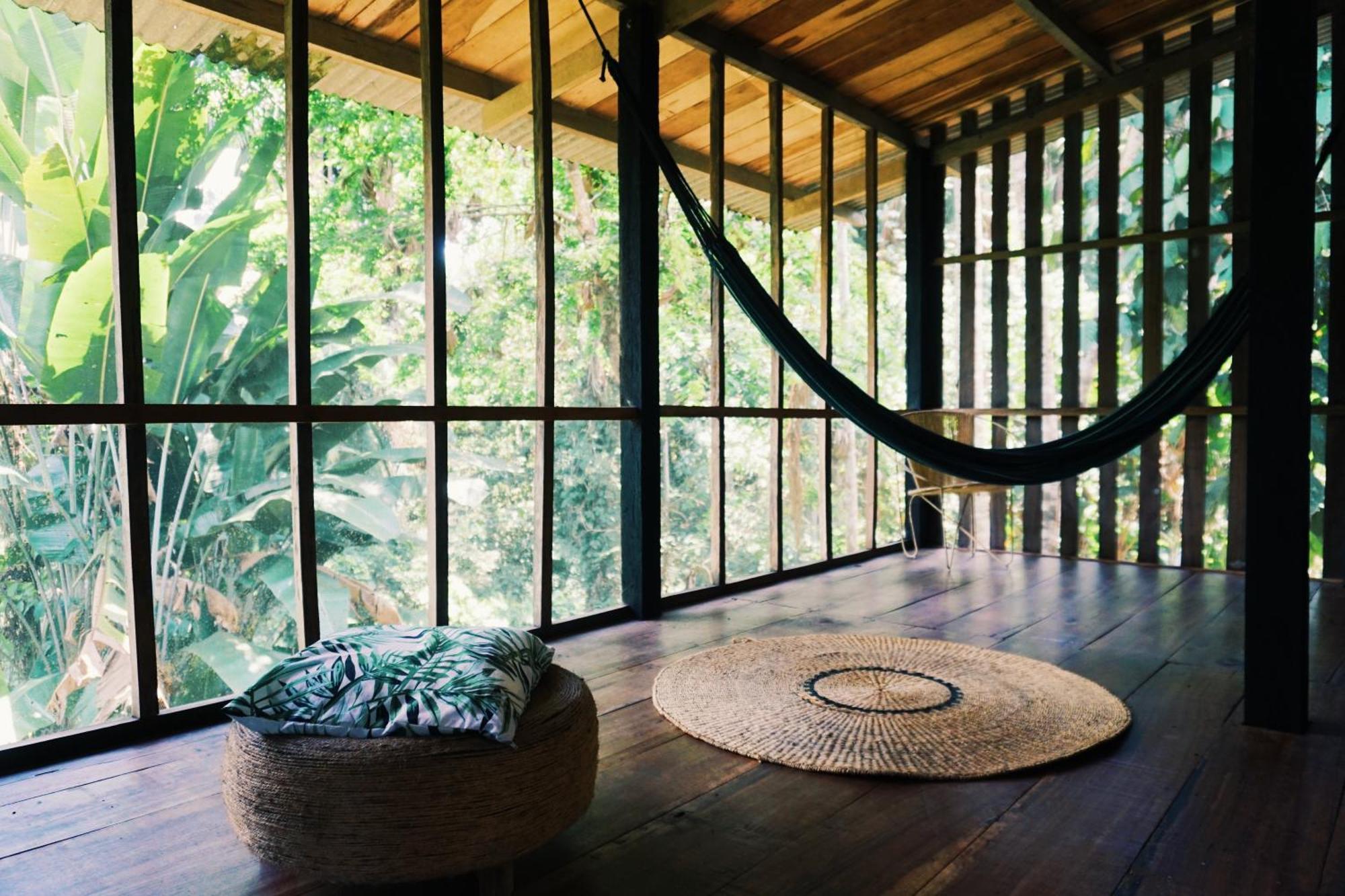 Amazona Lodge 莱蒂西亚 外观 照片