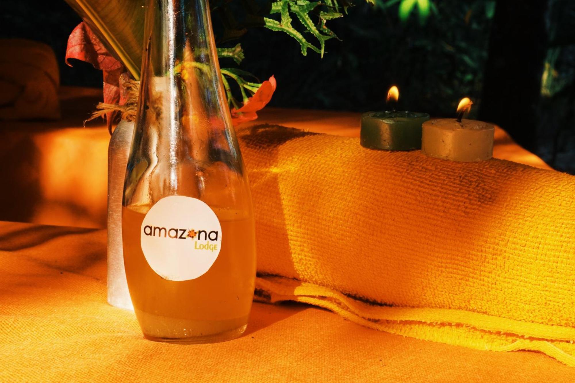 Amazona Lodge 莱蒂西亚 外观 照片